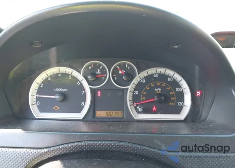 2007 Chevrolet Aveo Ls from USA, damaged, VIN KL1TD56667B098628